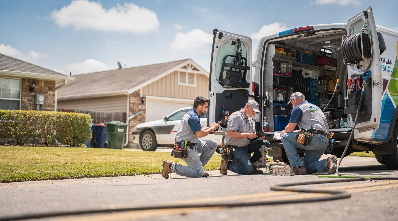 Emergency Plumber in Prichard, AL near me